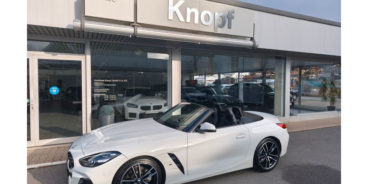 BMW Z4 6.067 km 45.500 &euro; Schriesheim 69198