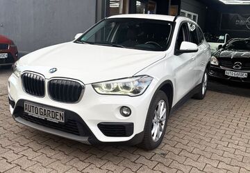 BMW X1 124.990 km 18.500 &euro; Schwetzingen 68723