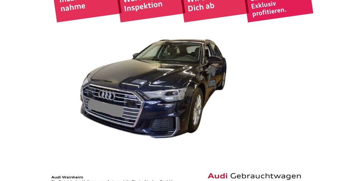 Audi A6 88.422 km 33.691 &euro; Weinheim 69469