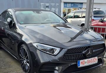 Mercedes-Benz CLS 400 111.000 km 46.950 &euro; WIESLOCH 69168
