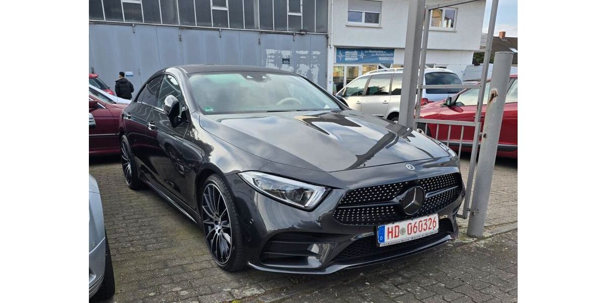 Mercedes-Benz CLS 400 111.000 km 46.950 &euro; WIESLOCH 69168