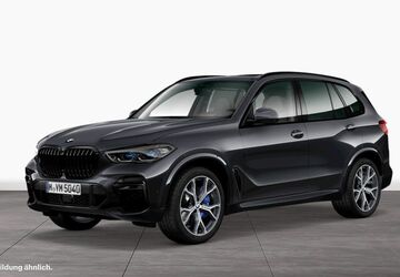 BMW X5 45.053 km 61.990 &euro; Mannheim 68169