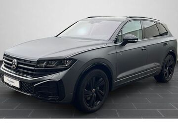 VW Touareg 11.900 km 84.900 &euro; Hockenheim 68766