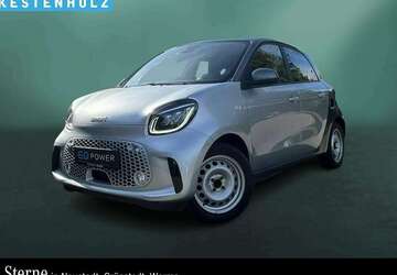 Smart forFour 33.434 km 13.440 &euro; Schwetzingen 68723