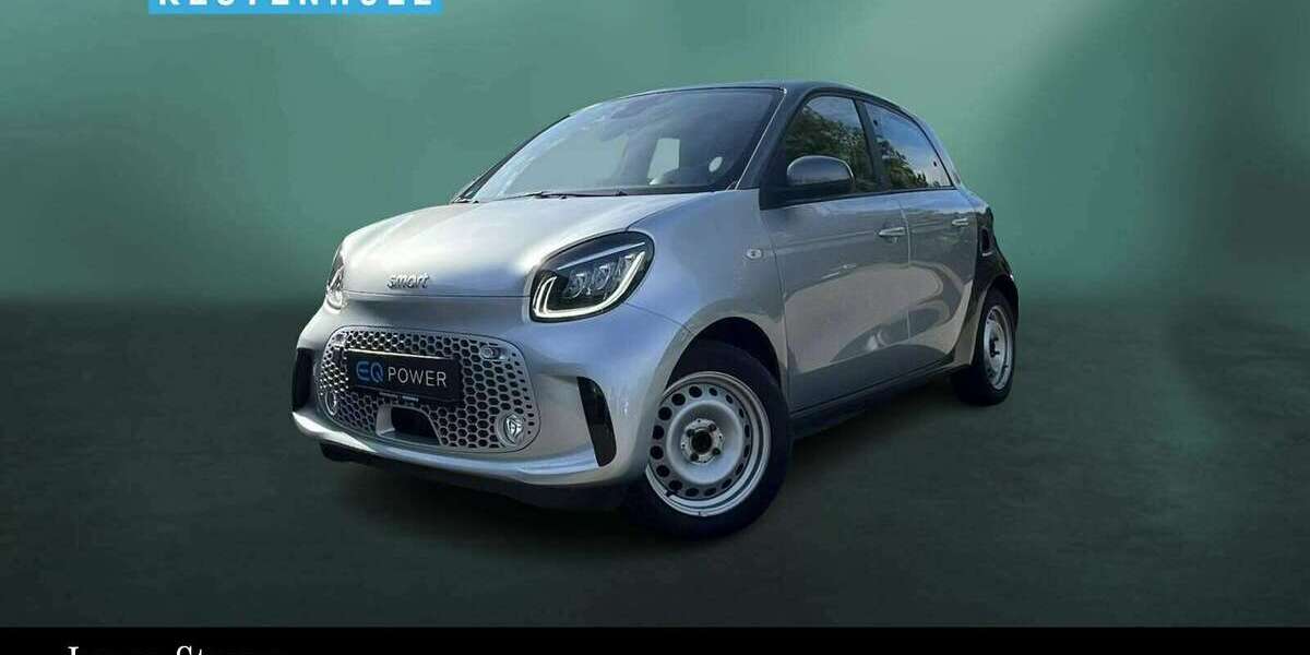 Smart forFour 33.434 km 13.440 &euro; Schwetzingen 68723