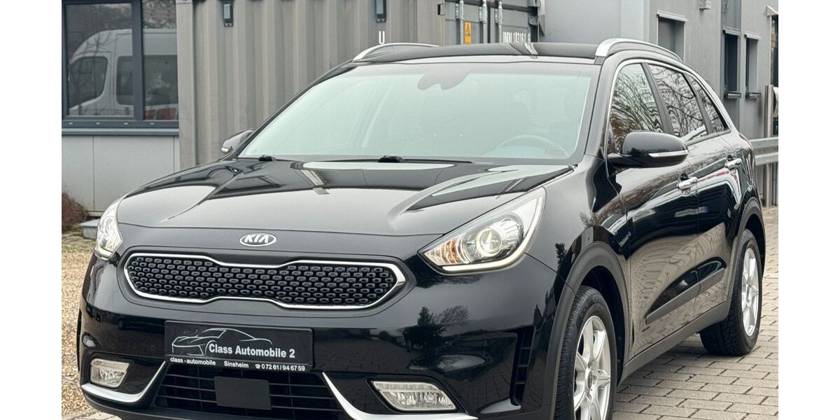 Kia Niro 86.640 km 12.990 &euro; Zuzenhausen 74939