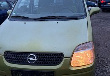 Opel Agila 109.400 km 990 &euro; Hemsbach 69502