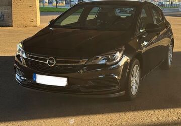 Opel Astra 124.000 km 6.899 &euro; Mannheim 68163