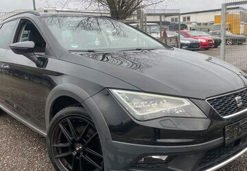 Seat Leon 188.000 km 8.900 &euro; MECKESHEIM 74909