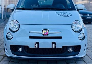 Abarth 595 87.000 km 10.999 &euro; Ludwigshafen 67059