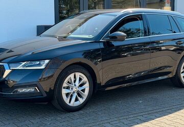 Skoda Octavia 71.000 km 17.999 &euro; Reilingen 68799