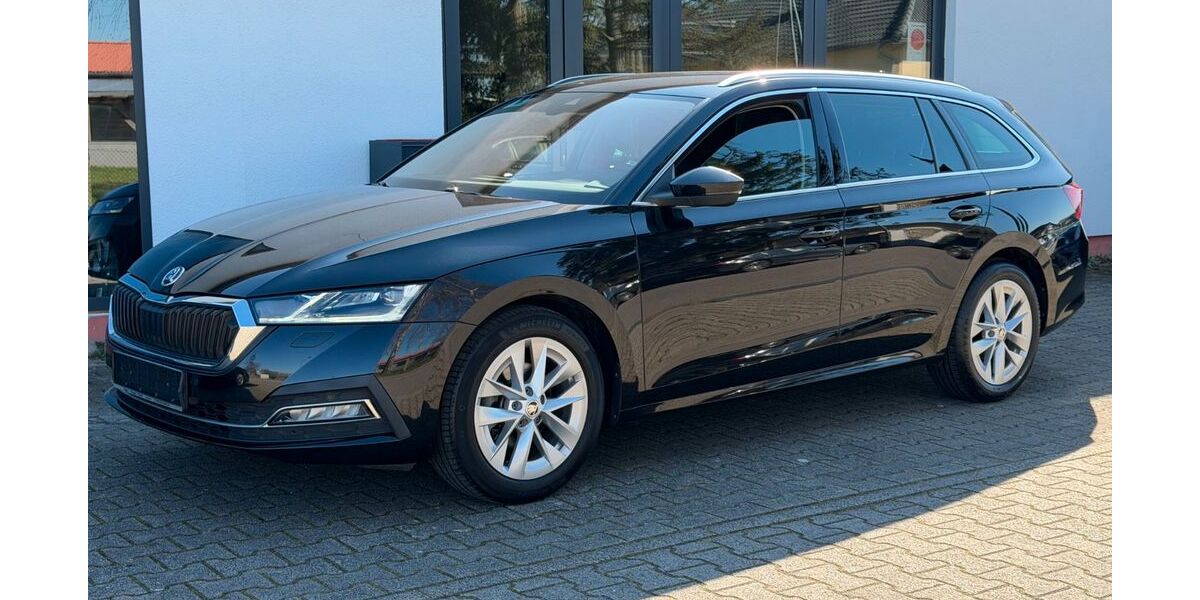 Skoda Octavia 71.000 km 17.999 &euro; Reilingen 68799