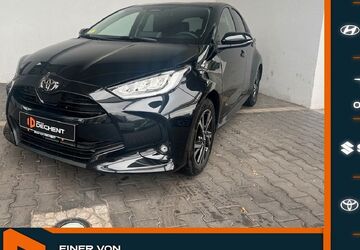 Toyota Yaris 4.000 km 25.890 &euro; Heidelberg 69115