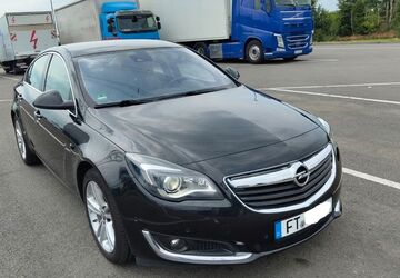 Opel Insignia 153.000 km 7.999 &euro; Frankenthal (Pfalz) 67227