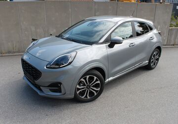 Ford Puma 14.500 km 23.980 &euro; Abtsteinach 69518