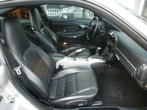 Porsche 996 Carrera deutsches FZG Handschalter Leder TOP ! 206.967 km 49.996 &euro; Dossenheim 69221