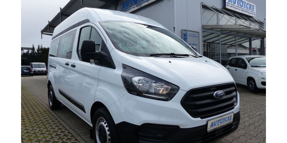 Ford Transit Custom 42.000 km 20.990 &euro; Hockenheim 68766