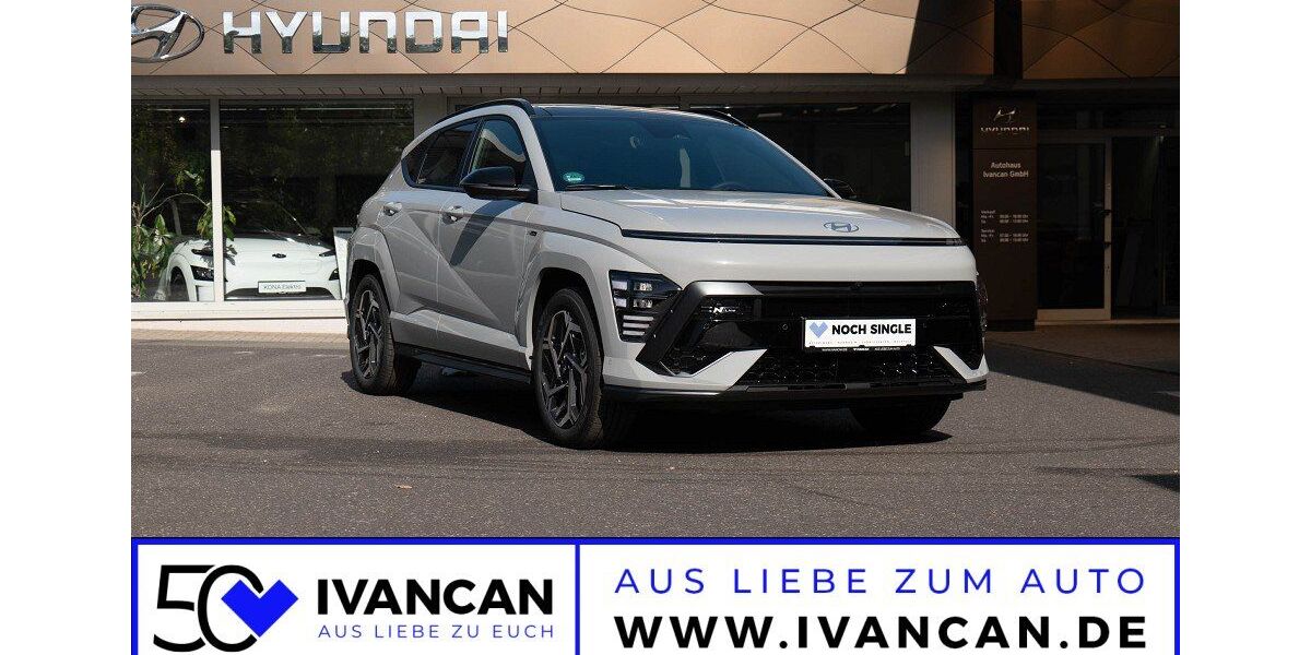 Hyundai KONA 29.484 km 28.890 &euro; Mannheim 68219