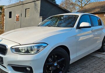 BMW 116 165.000 km 8.499 &euro; Speyer 67346