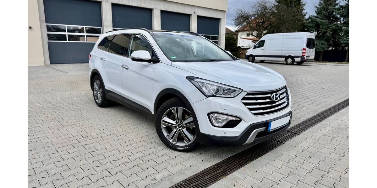 Hyundai Grand Santa Fe 185.673 km 15.980 &euro; Oftersheim 68723