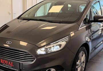 Ford S-Max 179.000 km 15.799 &euro; Mannheim 68169