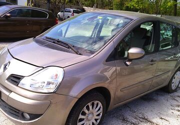 Renault Modus 172.876 km 950 &euro; Mannheim 68309