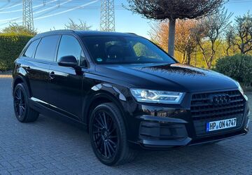 Audi Q7 247.500 km 21.900 &euro; Lampertheim 68623