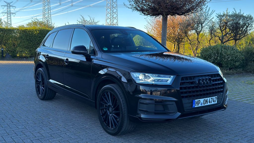 Audi Q7 247.500 km 21.900 &euro; Lampertheim 68623