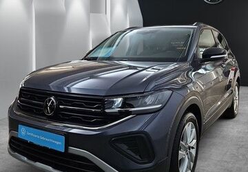 VW T-Cross 9.621 km 26.950 &euro; Speyer 67346