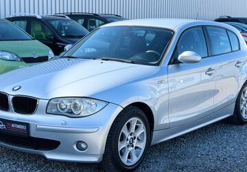 BMW 116 147.706 km 3.999 &euro; Lampertheim 68623
