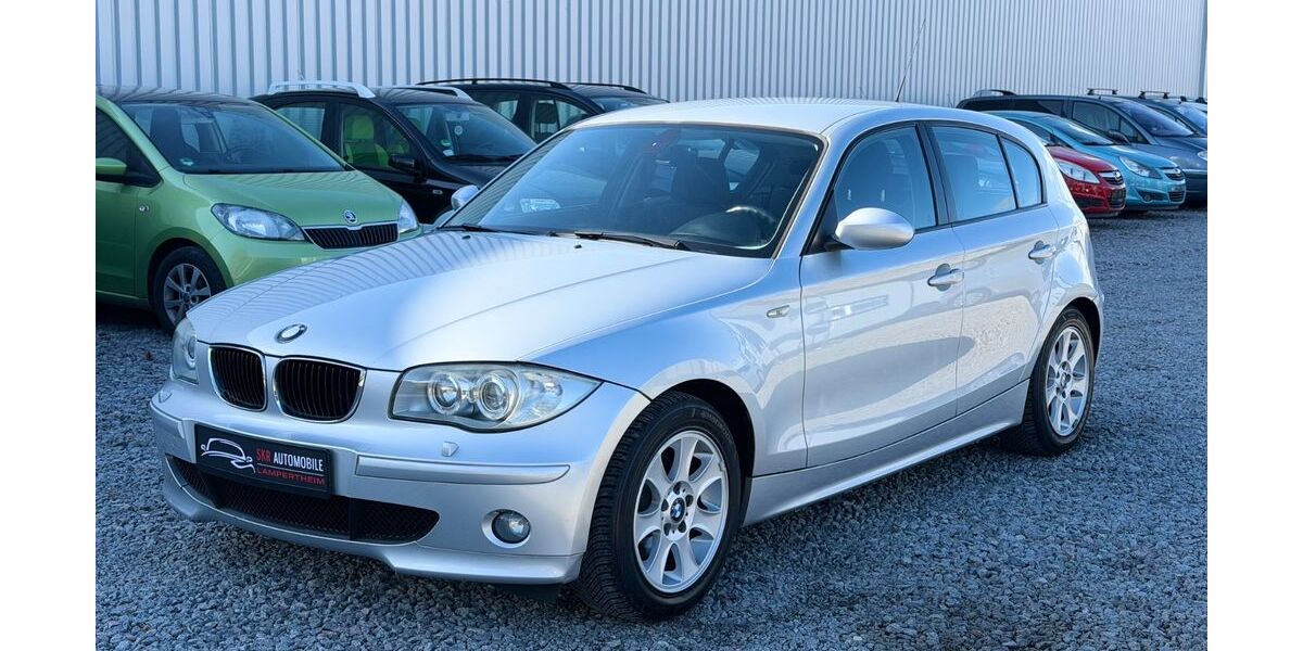 BMW 116 147.706 km 3.999 &euro; Lampertheim 68623