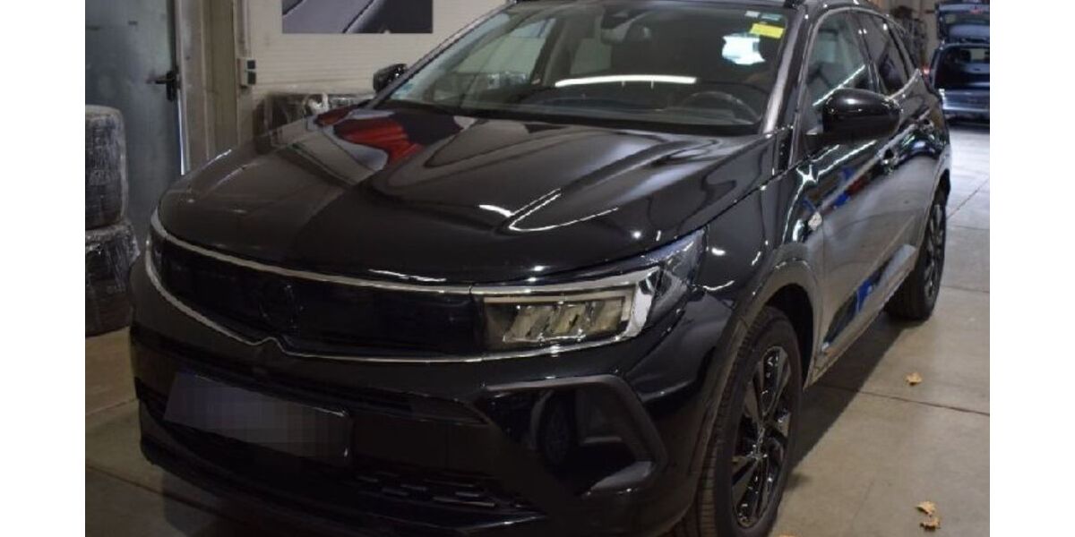 Opel Grandland (X) 98.000 km 15.827 &euro; Heidelberg 69123