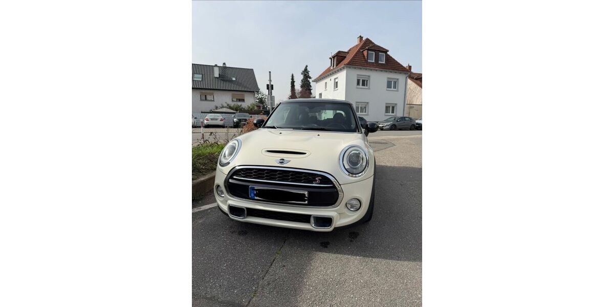 Mini Cooper S 94.889 km 16.900 &euro; Oftersheim 68723