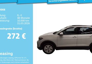VW T-Cross 14.780 km 23.490 &euro; Mannheim 68309