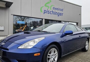 Toyota Celica 264.300 km 4.990 &euro; Sinsheim 74889