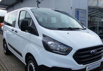 Ford Transit Custom 59.900 km 21.790 &euro; Hockenheim 68766