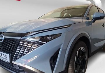 Nissan Qashqai 8.216 km 26.860 &euro; Heidelberg 69126