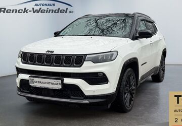Jeep Compass 10.685 km 27.989 &euro; Speyer 67346