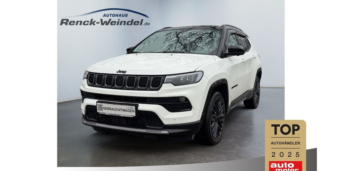 Jeep Compass 10.685 km 27.989 &euro; Speyer 67346