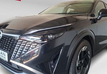 Nissan Qashqai 9.542 km 27.890 &euro; Heidelberg 69126