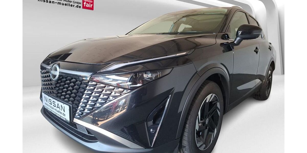 Nissan Qashqai 9.542 km 27.890 &euro; Heidelberg 69126