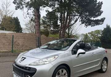 Peugeot 207 120.000 km 4.450 &euro; Speyer 67346