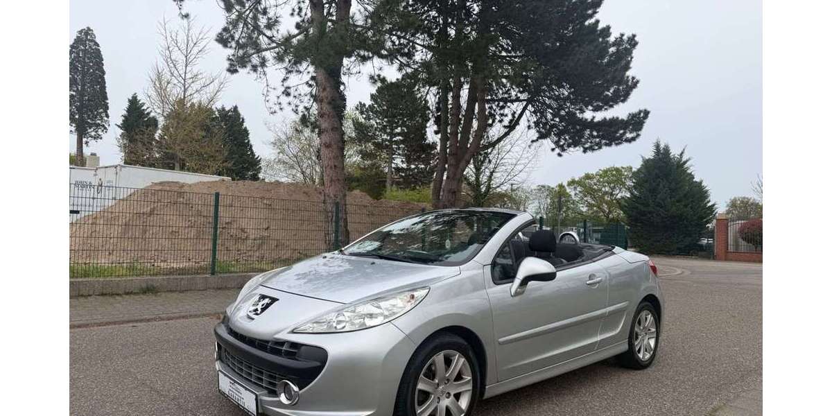 Peugeot 207 120.000 km 4.450 &euro; Speyer 67346