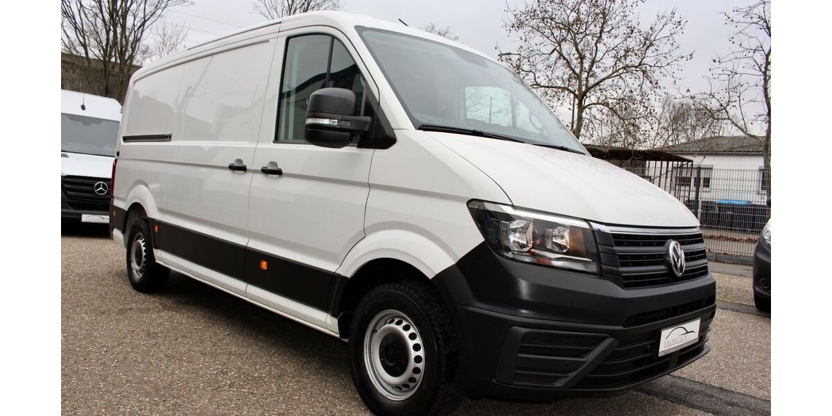 VW Crafter 68.886 km 24.900 &euro; Mannheim 68169