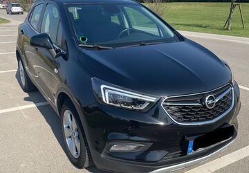 Opel Mokka X 59.000 km 13.990 &euro; Reilingen 68799