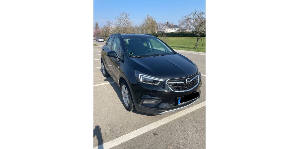 Opel Mokka X 59.000 km 13.990 &euro; Reilingen 68799