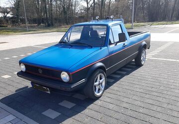 VW Caddy 37.680 km 6.990 &euro; Bammental 69245