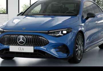Mercedes-Benz CLA 250 14.000 km 57.590 &euro; Mannheim 68165