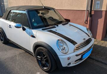 Mini Cooper Cabrio 119.200 km 3.990 &euro; Reilingen 68799