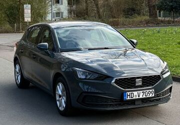 Seat Leon 60.300 km 17.800 &euro; Heidelberg 69118